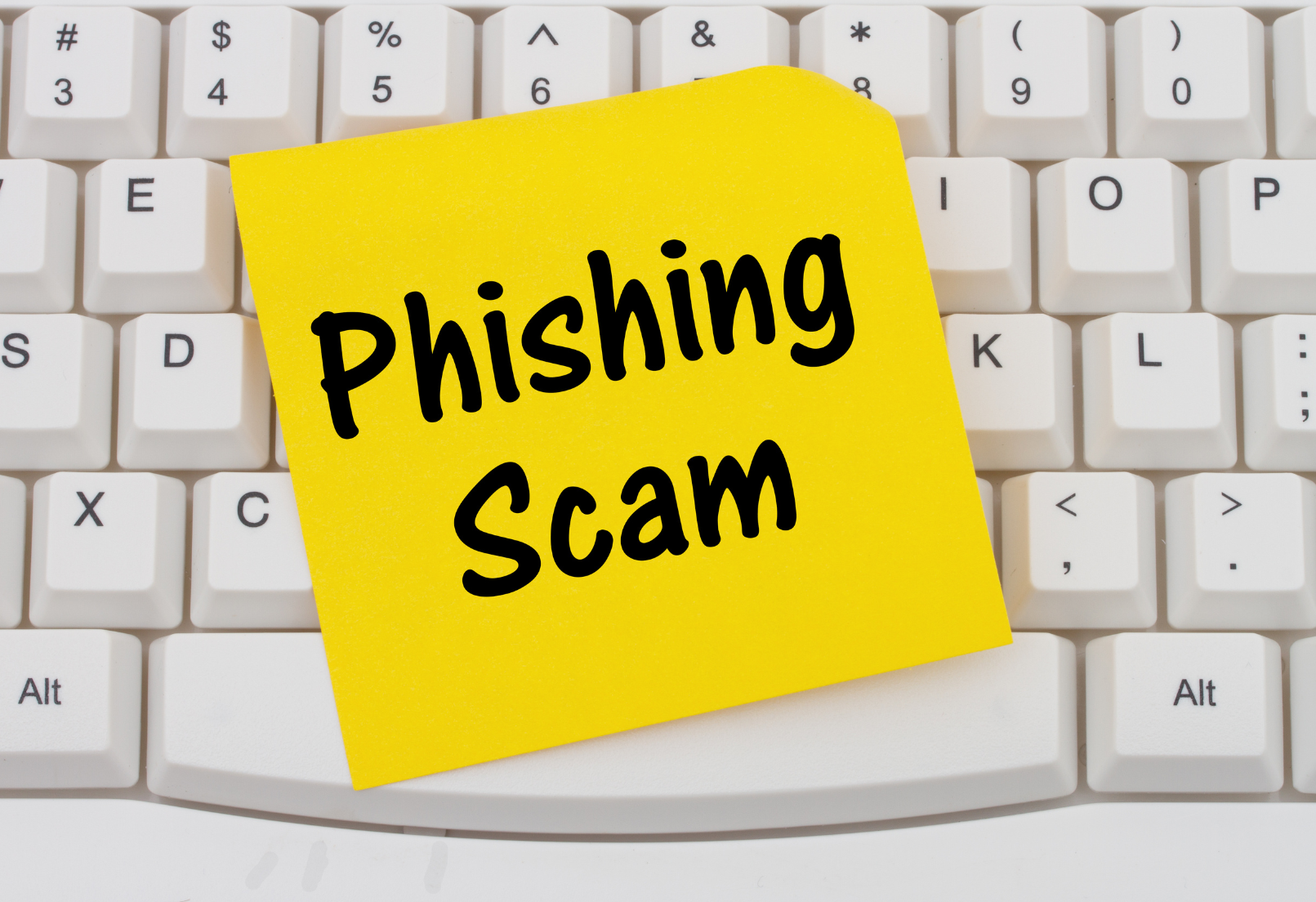 How to Recognize and Avoid Phishing Scams