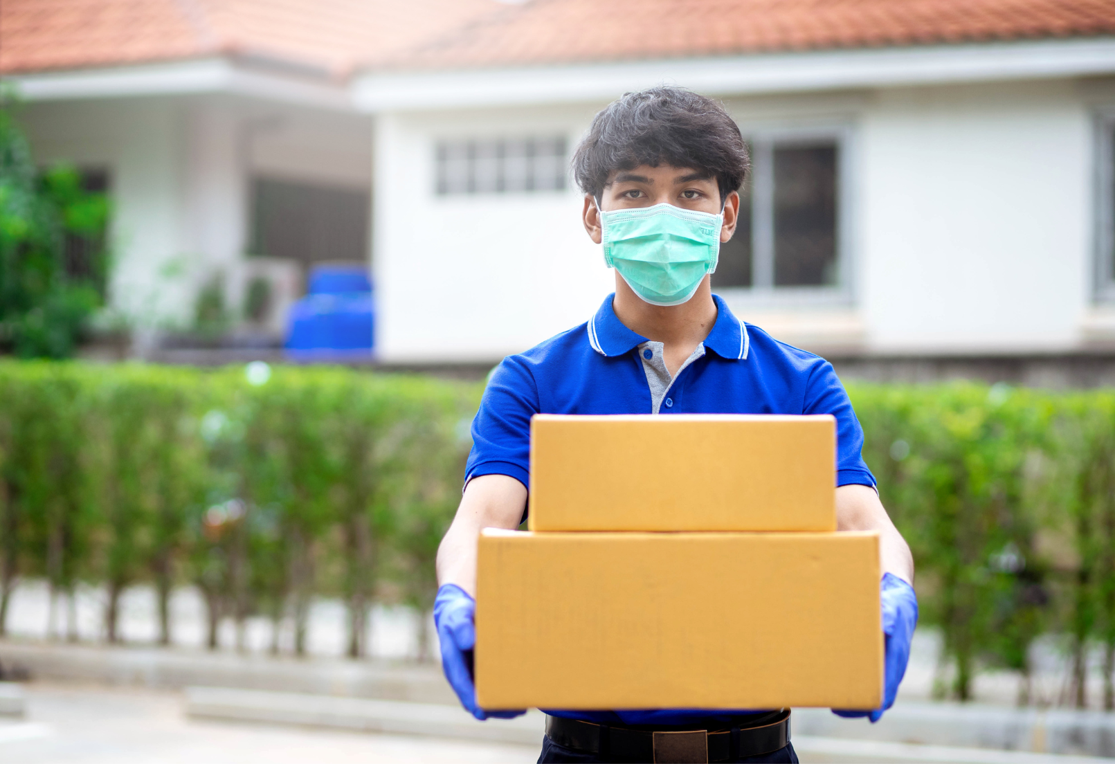 COVID-19 Pandemic Increases Shift to E-Commerce