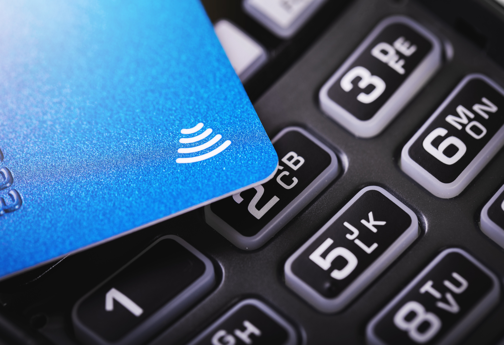 Brief Overview About Contactless Payments