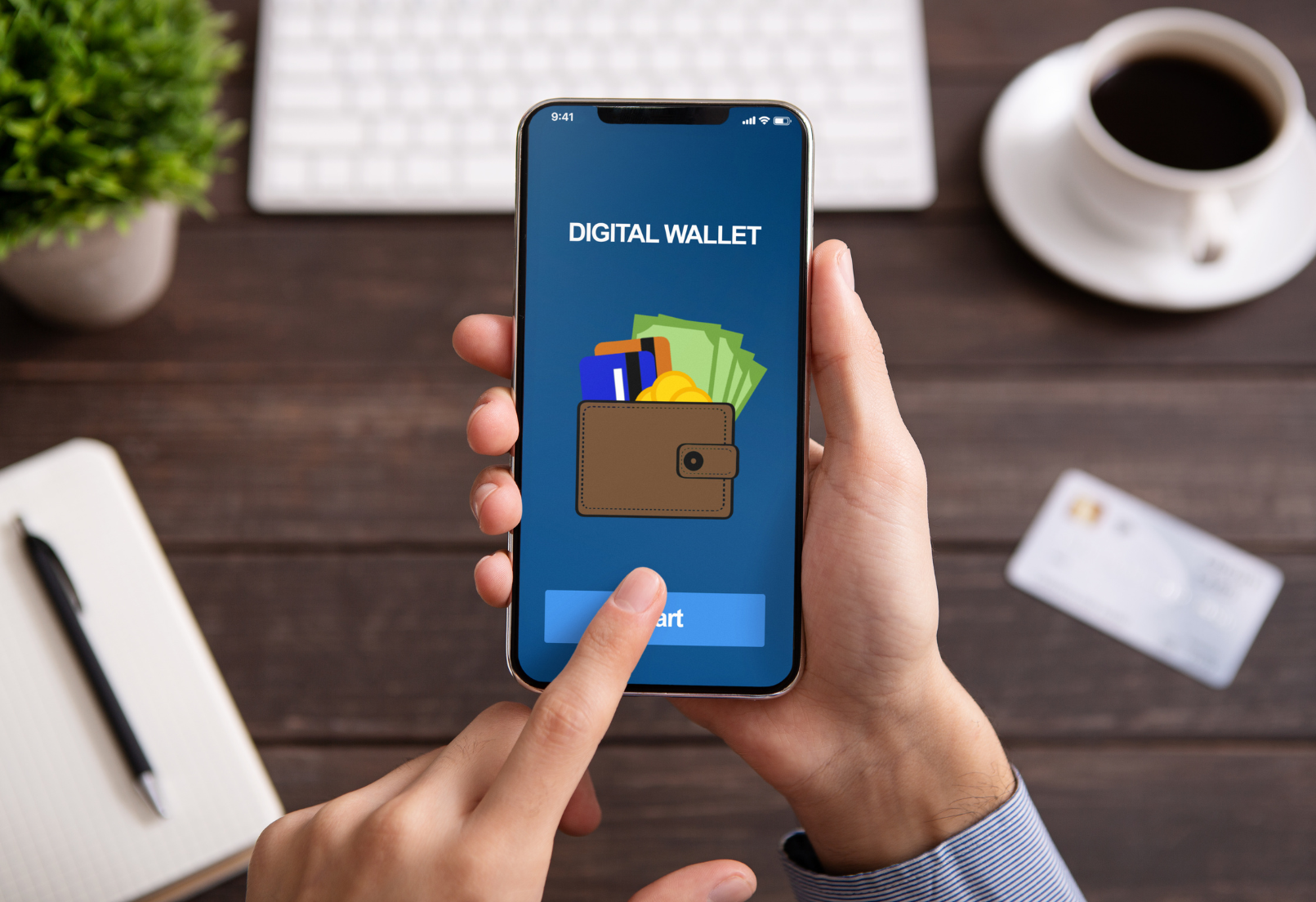 Digital Wallet Users to Exceed 4.4B by 2025