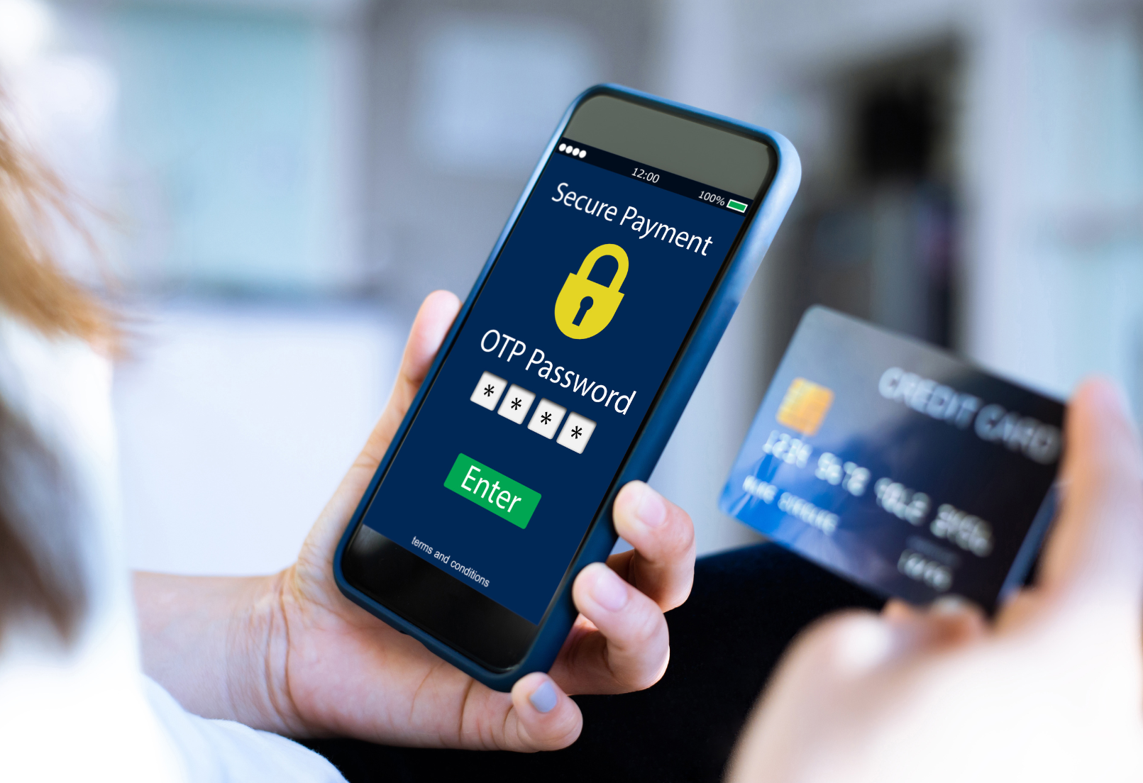 Is Using Contactless Payments Secure?